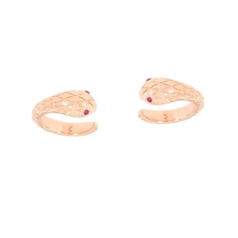 EAR CUFF ARGENTO ZIRCONE