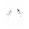 PIERCING ARGENTO ZIRCONE 3PZ