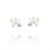 PIERCING ARGENTO ZIRCONE 3PZ