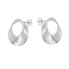 ORECCHINO ARGENTO ZIRCONE