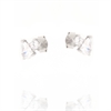 ORECCHINO ARGENTO ZIRCONE 3PZ