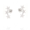 ORECCHINO ARGENTO ZIRCONE 3PZ