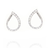 ORECCHINO ARGENTO ZIRCONE