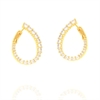 ORECCHINO ARGENTO ZIRCONE
