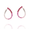 ORECCHINO ARGENTO ZIRCONE