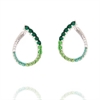 ORECCHINO ARGENTO ZIRCONE