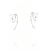 ORECCHINO ARGENTO ZIRCONE