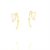ORECCHINO ARGENTO ZIRCONE