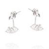 ORECCHINO ARGENTO ZIRCONE