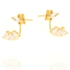 ORECCHINO ARGENTO ZIRCONE