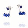 ORECCHINO ARGENTO ZIRCONE