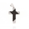 CIONDOLO ARGENTO ZIRCONE