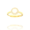 ANELLO ARGENTO ZIRCONE (R)
