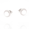 ORECCHINO ARGENTO ZIRCONE