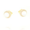 ORECCHINO ARGENTO ZIRCONE