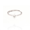 ANELLO ARGENTO ZIRCONE (R)