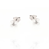 ORECCHINO ARGENTO ZIRCONE 3PZ