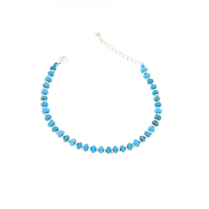 BRACCIALE ARGENTO ZIRCONE