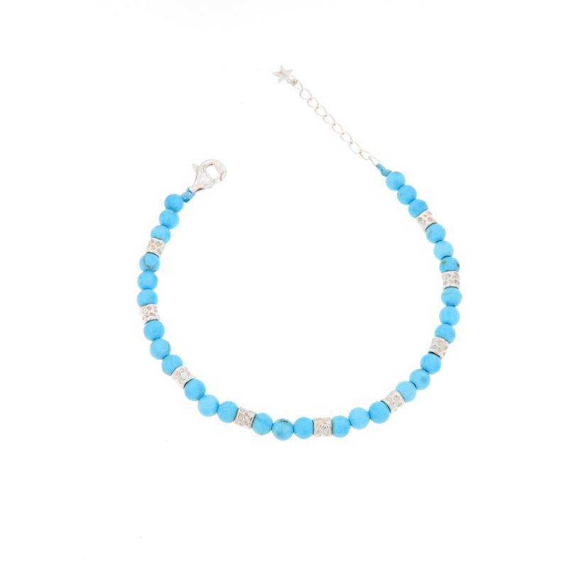 BRACCIALE ARGENTO ZIRCONE