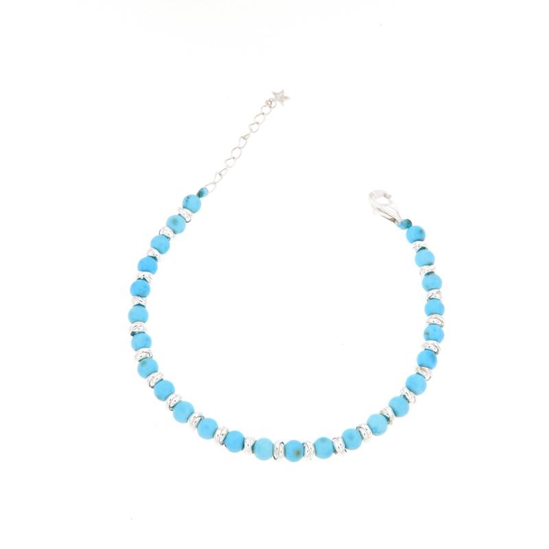 BRACCIALE ARGENTO ZIRCONE