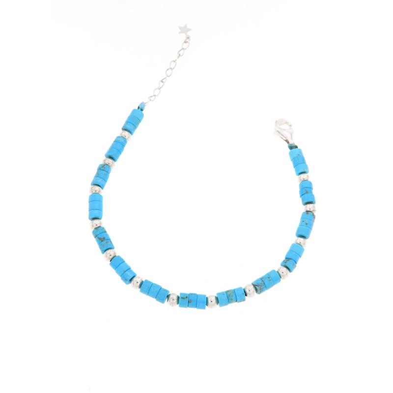 BRACCIALE ARGENTO ZIRCONE