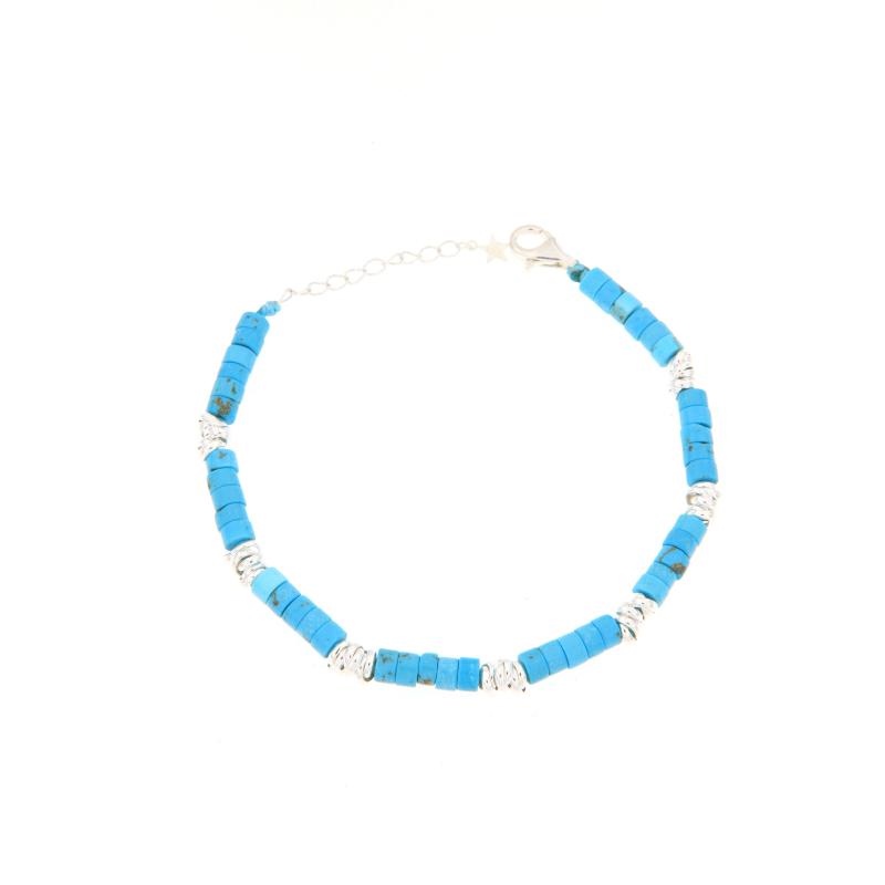 BRACCIALE ARGENTO ZIRCONE