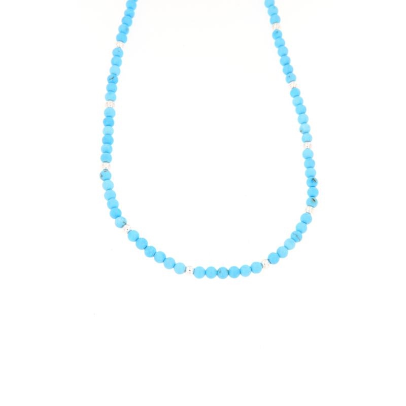 COLLIER ARGENTO ZIRCONE