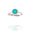 ANELLO ARGENTO ZIRCONE (R)