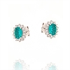 ORECCHINO ARGENTO ZIRCONE