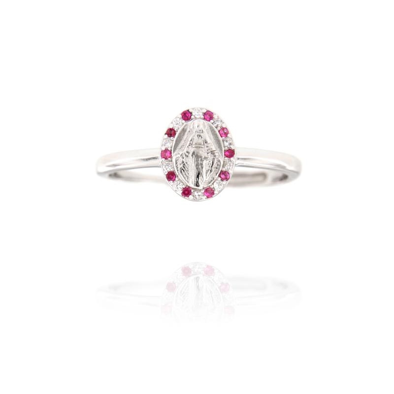 ANELLO ARGENTO ZIRCONE (R)