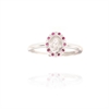 ANELLO ARGENTO ZIRCONE (R)