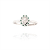 ANELLO ARGENTO ZIRCONE (R)
