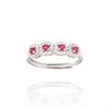 ANELLO ARGENTO ZIRCONE (R)