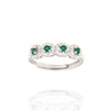 ANELLO ARGENTO ZIRCONE (R)
