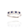 ANELLO ARGENTO ZIRCONE (R)