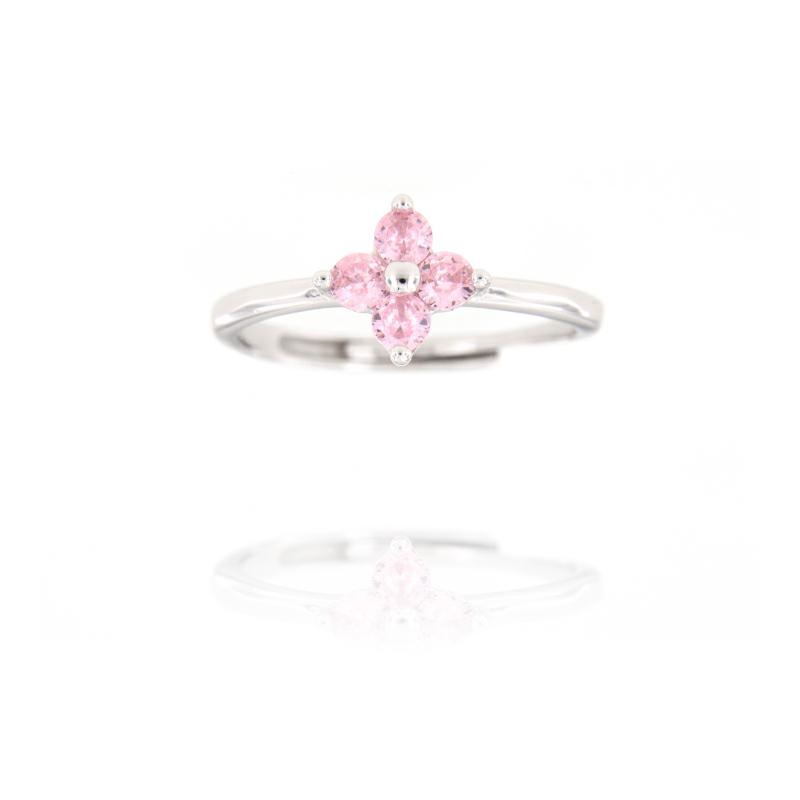 ANELLO ARGENTO ZIRCONE (R)