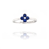 ANELLO ARGENTO ZIRCONE (R)