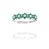 ANELLO ARGENTO ZIRCONE (R)