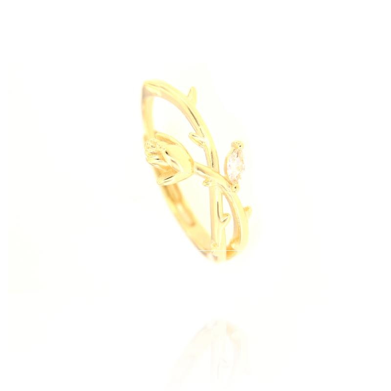 ANELLO ARGENTO ZIRCONE (R)