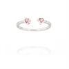 ANELLO ARGENTO ZIRCONE (R)
