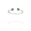 ANELLO ARGENTO ZIRCONE (R)