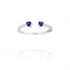 ANELLO ARGENTO ZIRCONE (R)