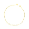 BRACCIALE ARGENTO ZIRCONE