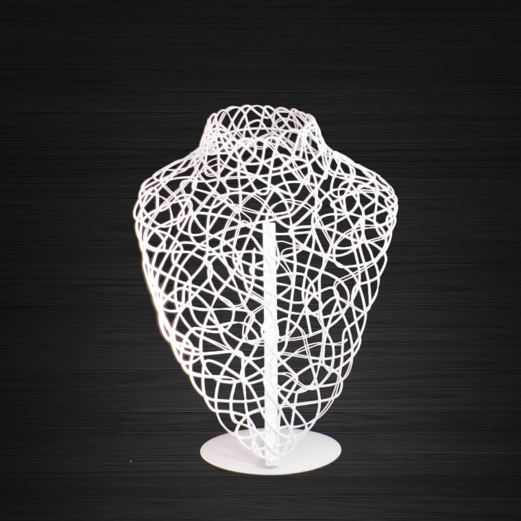 ESPOSITORE METALLO COLLO