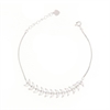 BRACCIALE ARGENTO ZIRCONE