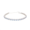 BRACCIALE ARGENTO ZIRCONE