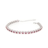 BRACCIALE ARGENTO ZIRCONE