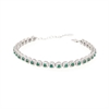 BRACCIALE ARGENTO ZIRCONE