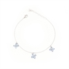 COLLIER ARGENTO ZIRCONE