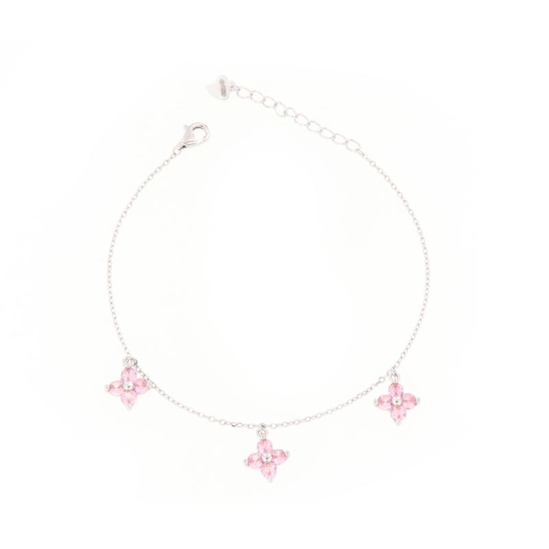 COLLIER ARGENTO ZIRCONE
